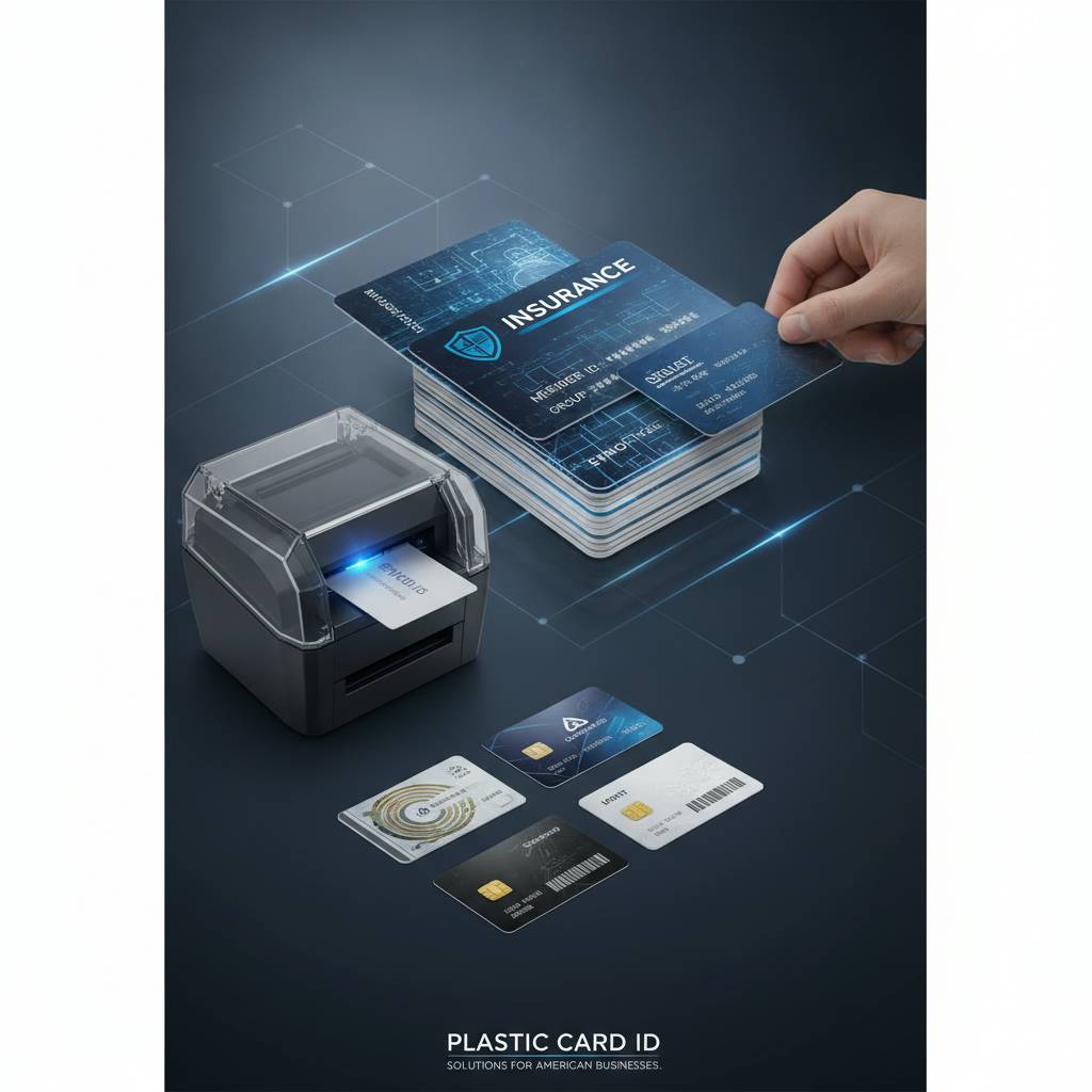 What Makes Insurance Card Printing a Smart Business Move