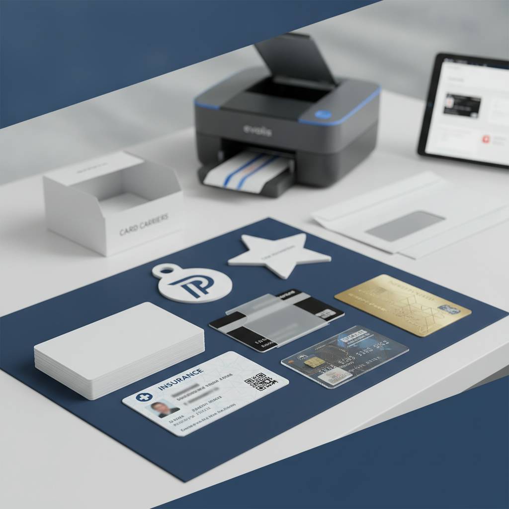 Card Carriers, Sleeves, and Mailing Services