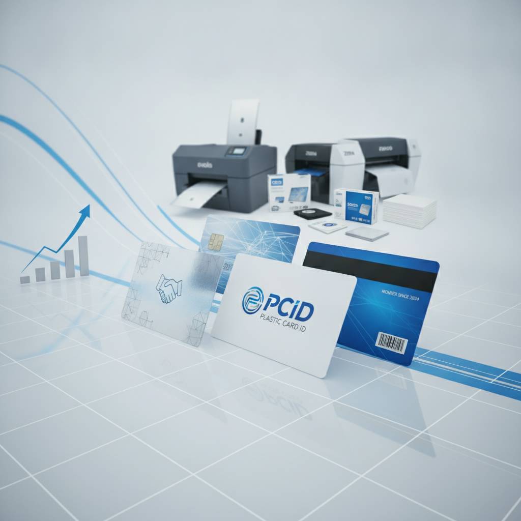 Why Partner With Plastic Card ID for Your Card Needs
