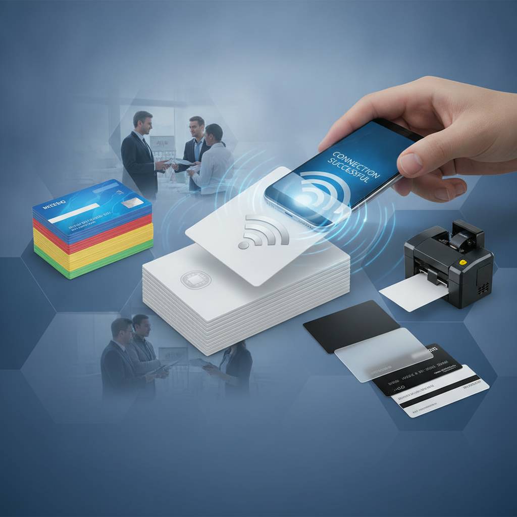 Why Plastic Cards Still Rule the Business World