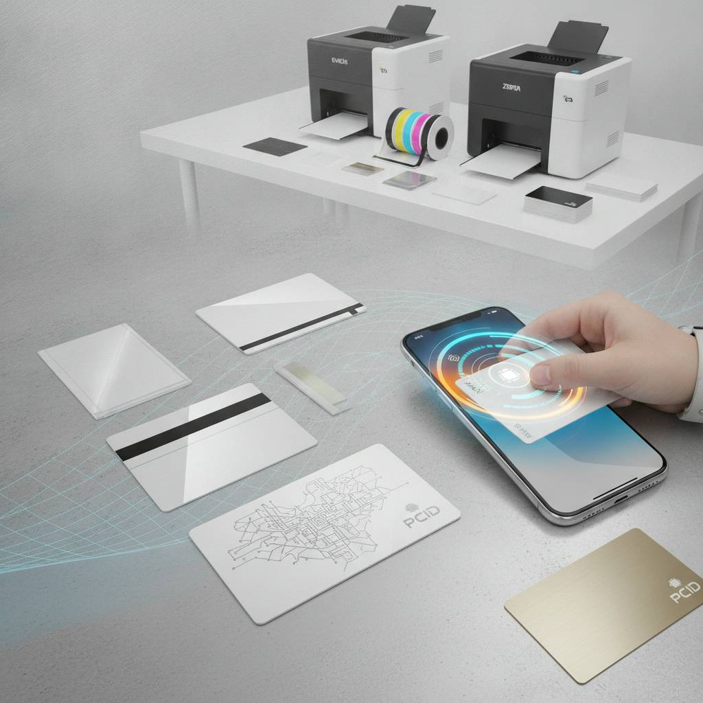 Card Printers and Supplies: Everything You Need in One Place