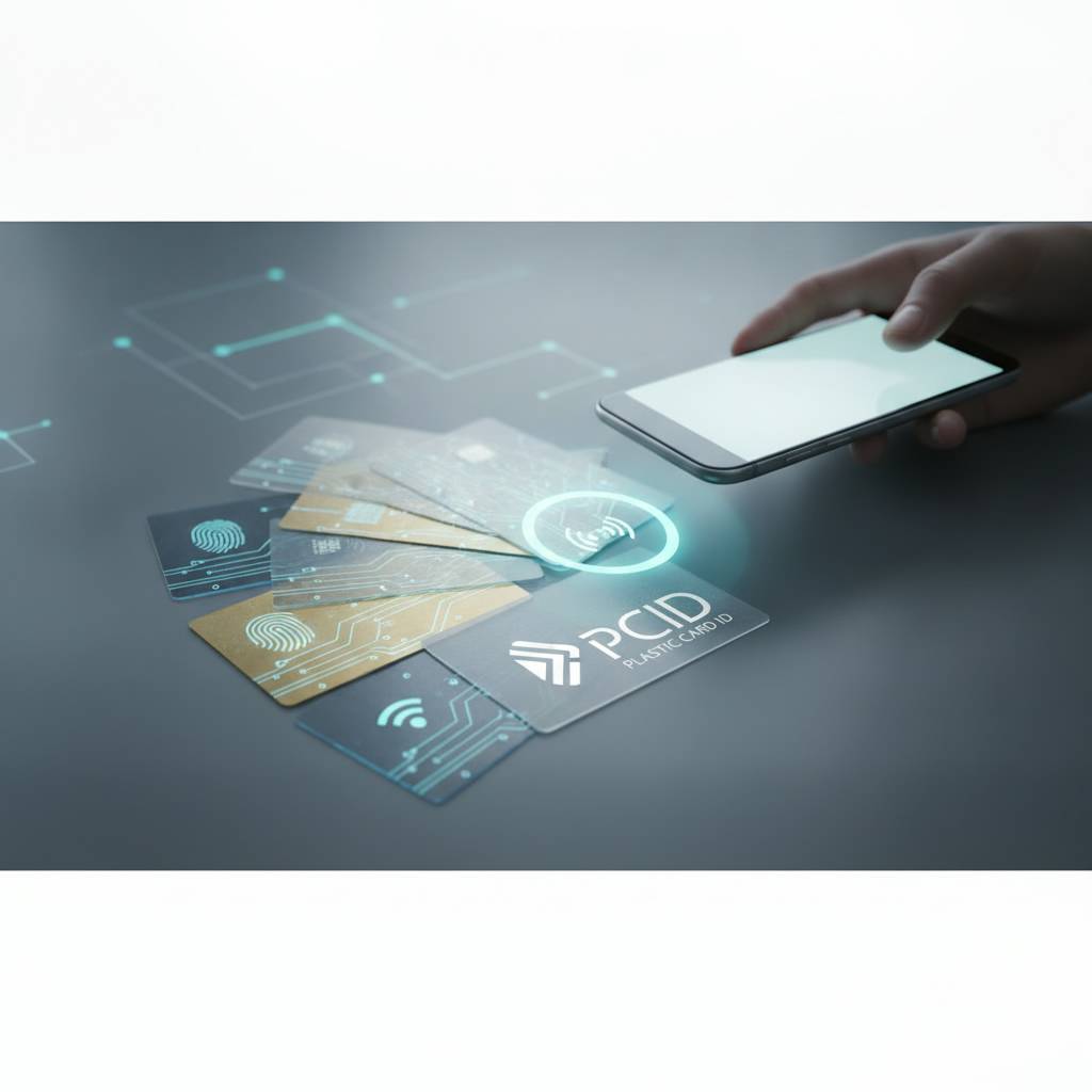 Benefits of Choosing Plastic Card ID for Your Card Needs