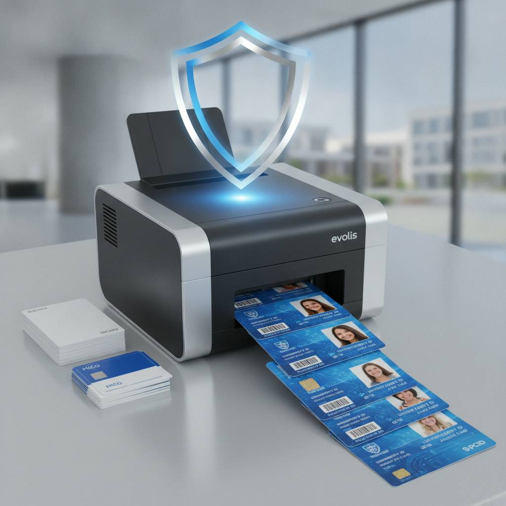 Choosing the Right Card Printer for Your School