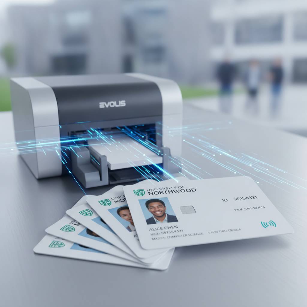 Why Schools Across America Choose Plastic Card ID