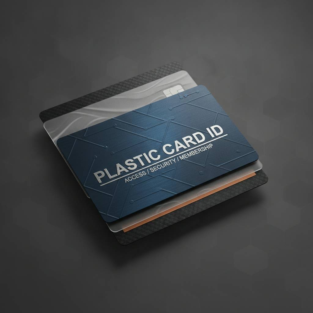 Security and Access Control Cards We Produce