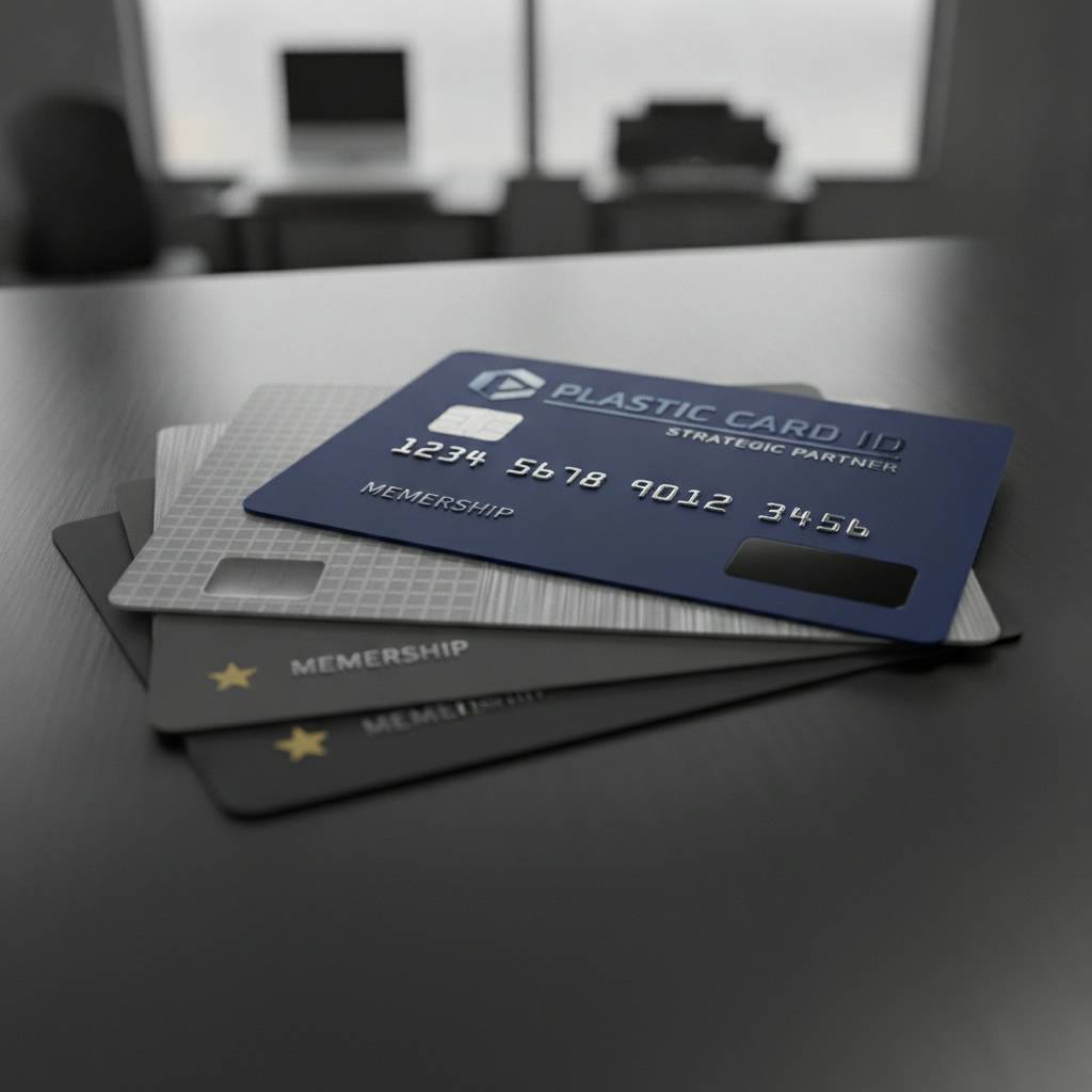 Get Started Today - Plastic Card ID Is Ready to Help You
