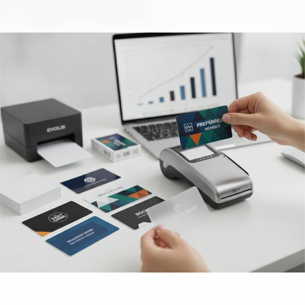 How Frequent Buyer Card Programs Boost Your Bottom Line