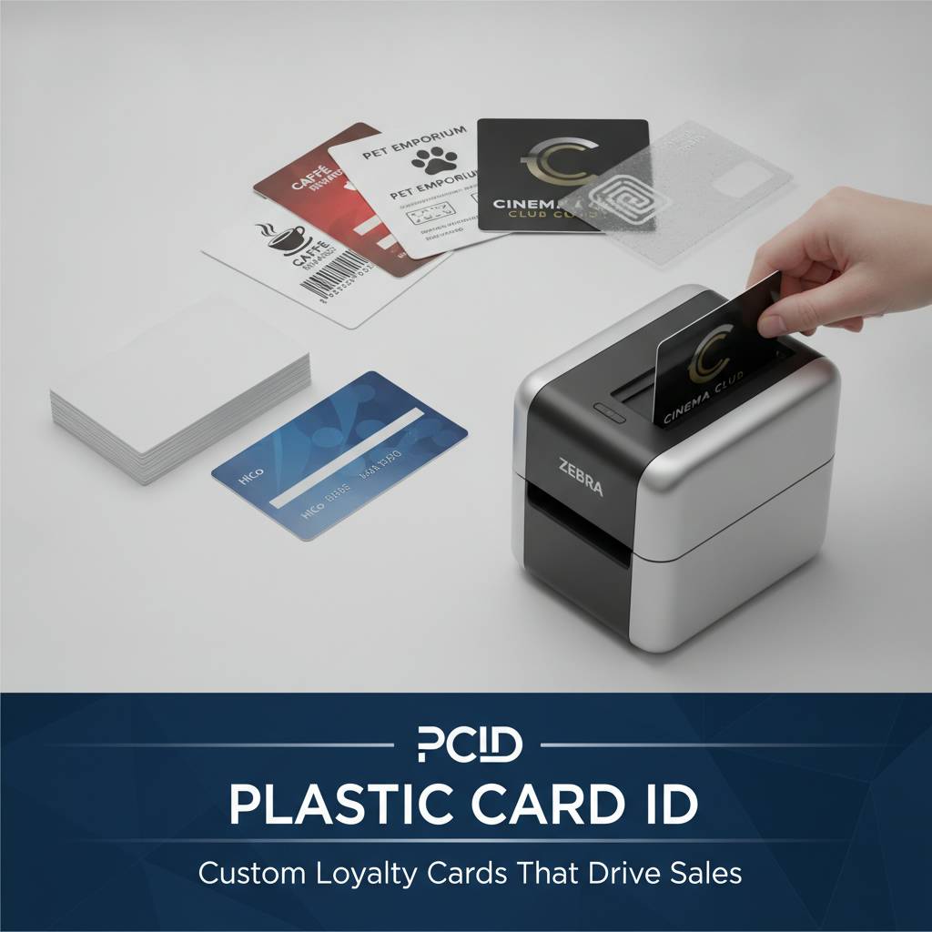 Why Businesses Across the Nation Choose Plastic Card ID