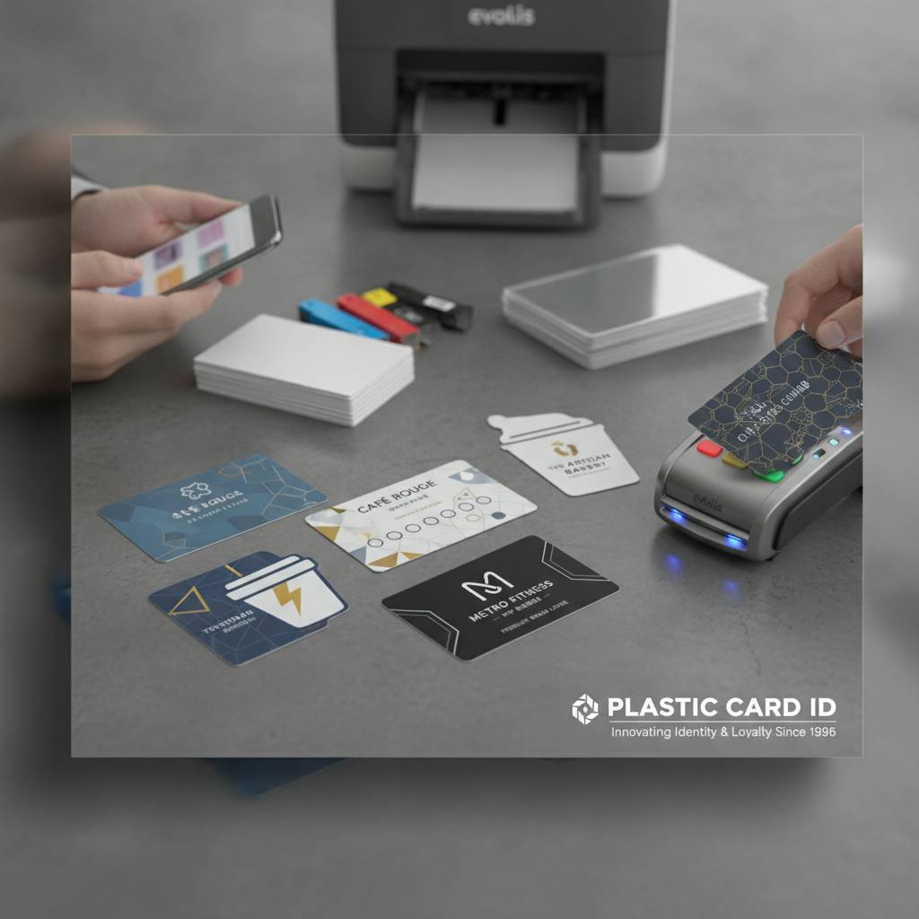 Ready to Transform Your Customer Loyalty? Partner with Plastic Card ID Today