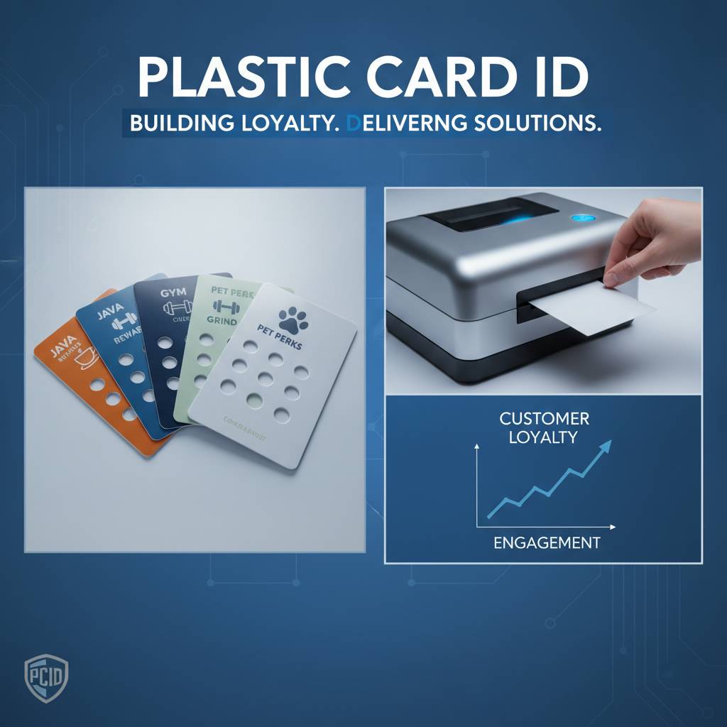How Custom Punch Cards Drive Customer Loyalty