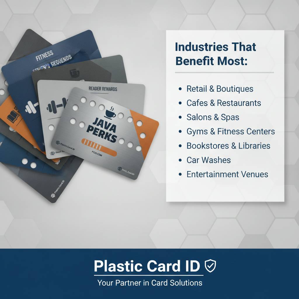 Industries That Benefit Most from Custom Punch Cards