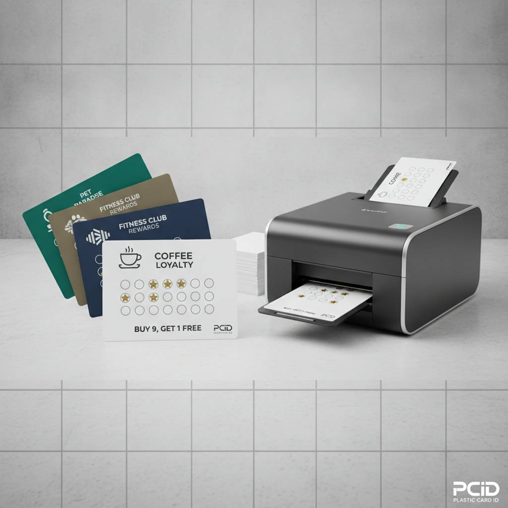 Why Businesses Trust Plastic Card ID for Custom Punch Cards