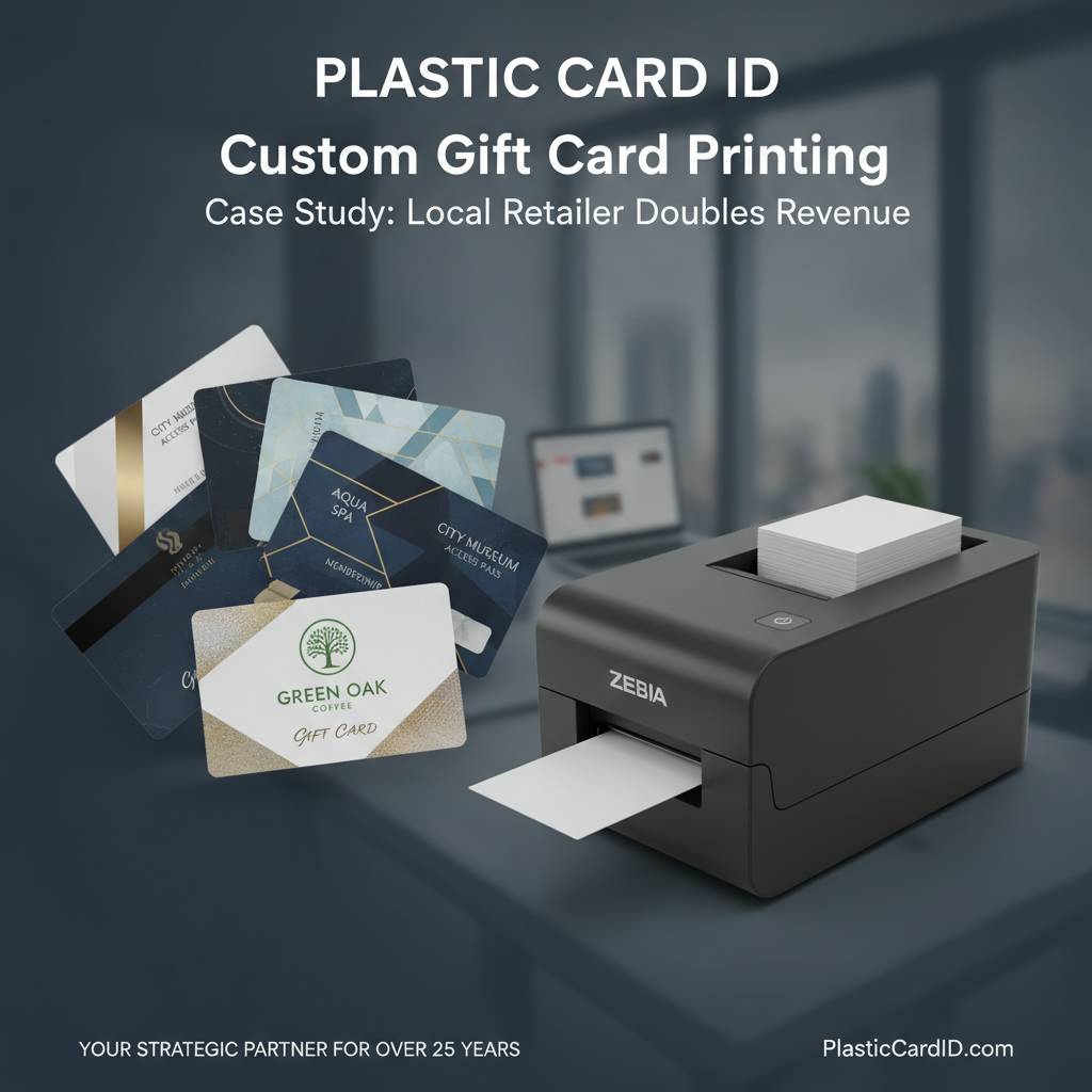 Case Study: How a Local Retailer Doubled Gift Card Revenue