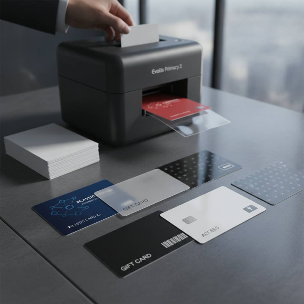 Ready to Get Started? Contact Plastic Card ID Today
