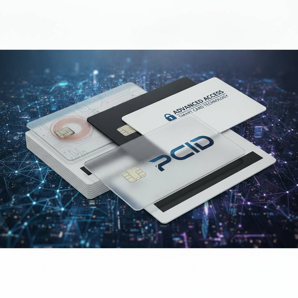 Advanced Access Control and Smart Card Technology
