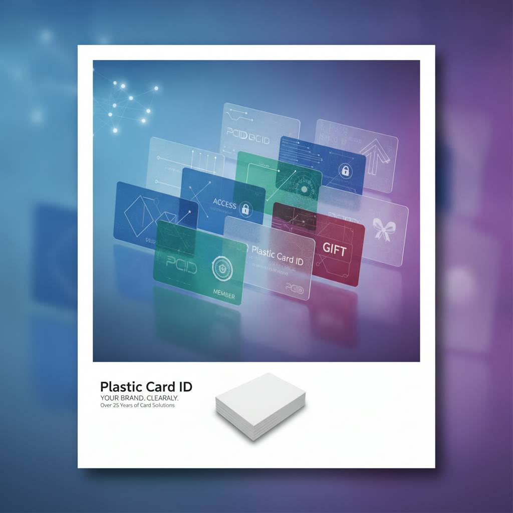 The Power of Translucent Plastic Cards for Your Brand