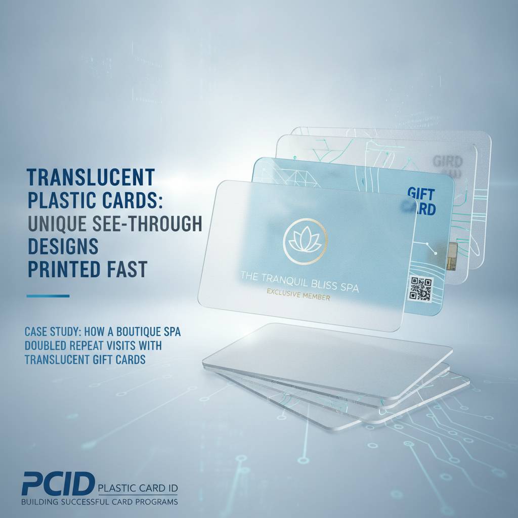 Case Study: How a Boutique Spa Doubled Repeat Visits with Translucent Gift Cards