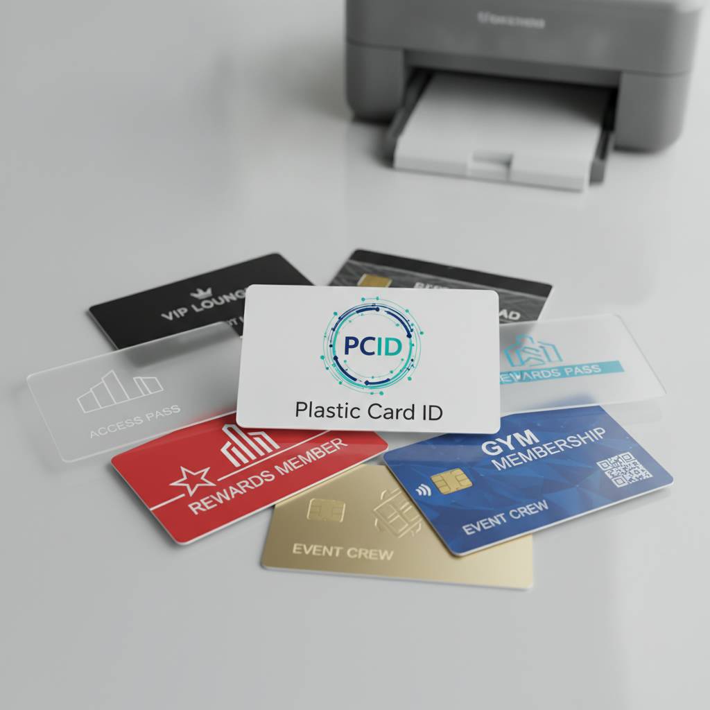 Frequently Asked Questions About Custom Plastic Cards With Logo