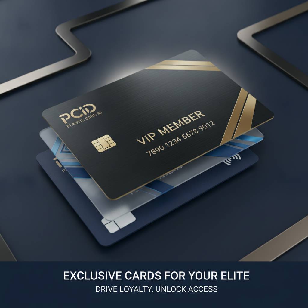 Why VIP Membership Cards Are a Smart Business Investment