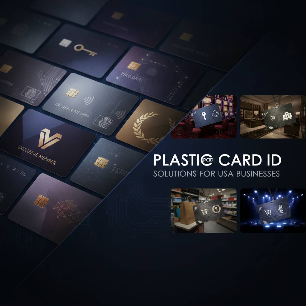 Industries We Serve with VIP Membership Card Printing