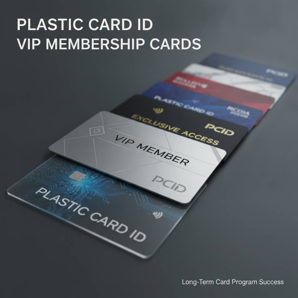 Partner with Plastic Card ID for Long-Term Card Program Success