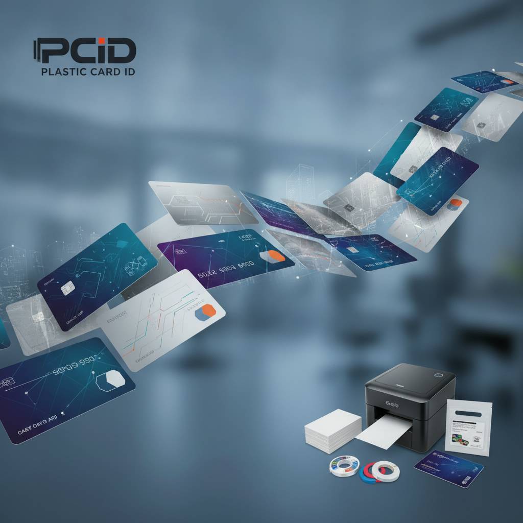 Case Studies: How Businesses Win with Plastic Cards