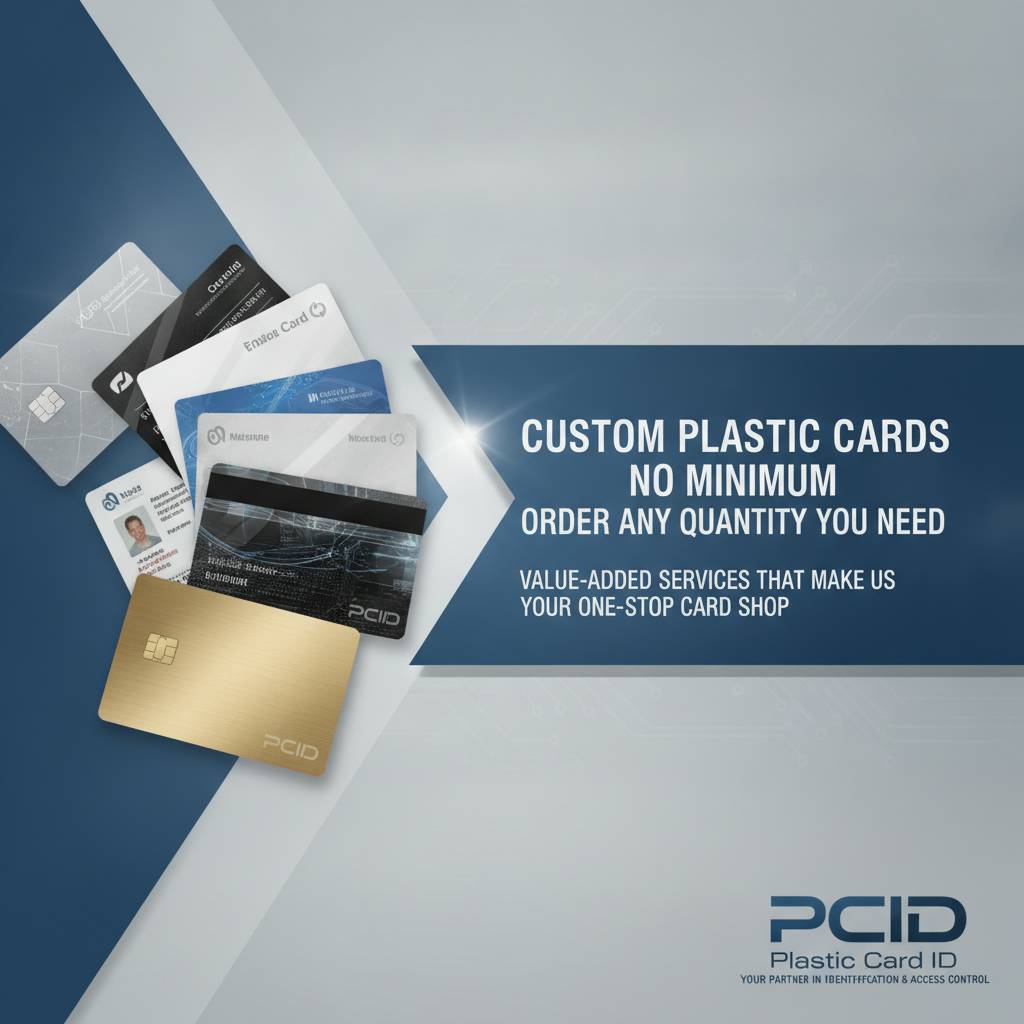 Value-Added Services That Make Us Your One-Stop Card Shop