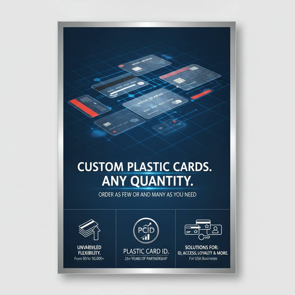 Why Partner With Plastic Card ID: Benefits at a Glance