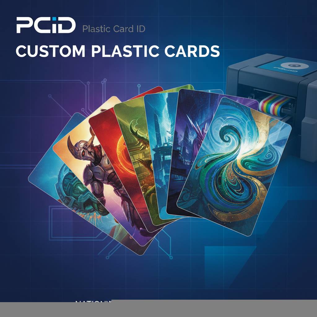 Card Printers and Supplies Shipped Nationally