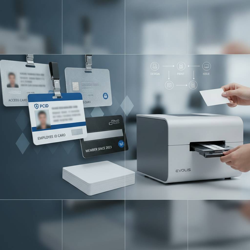 Security Badge Printing for Specific Industries