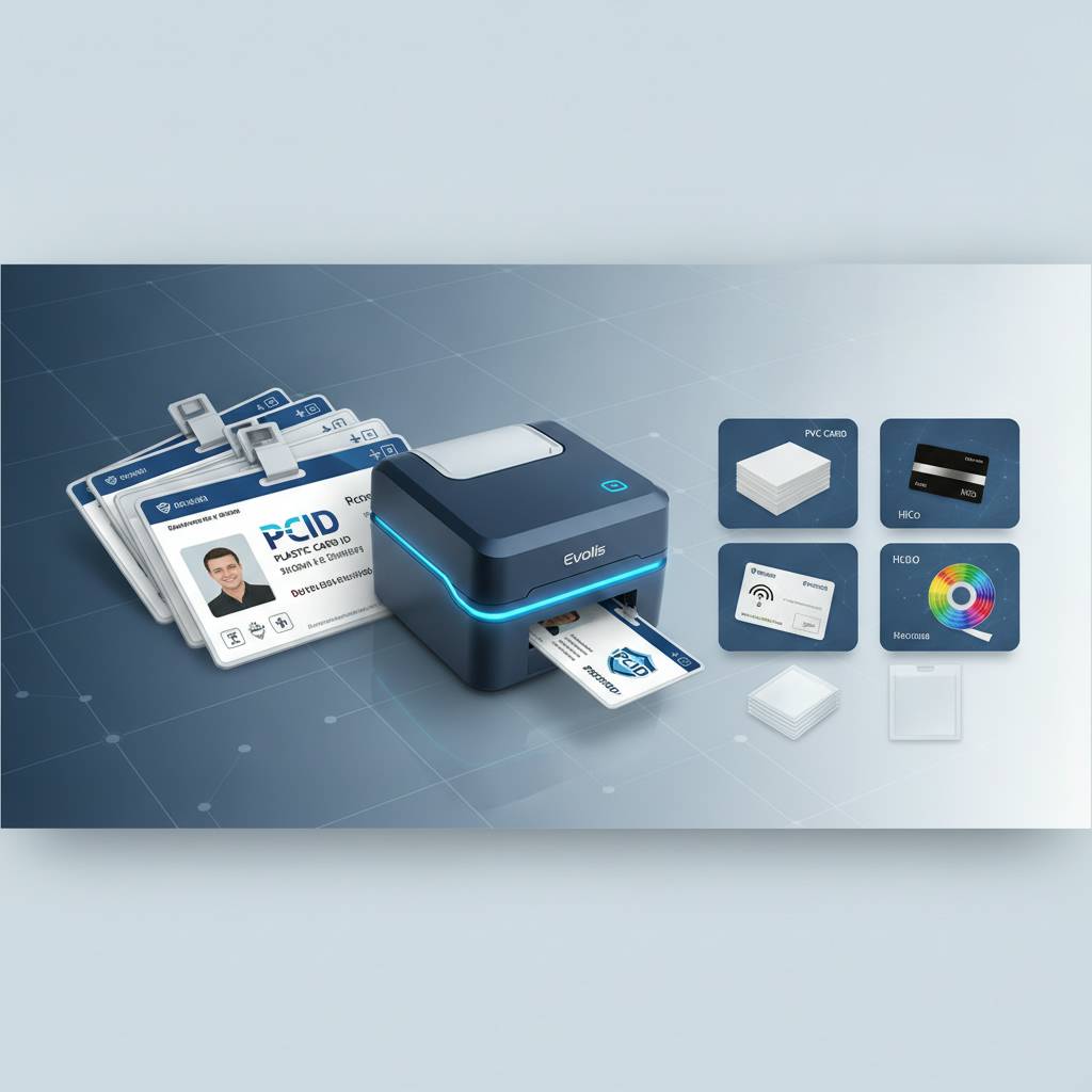 Benefits of Choosing Plastic Card ID for Your Badging Needs