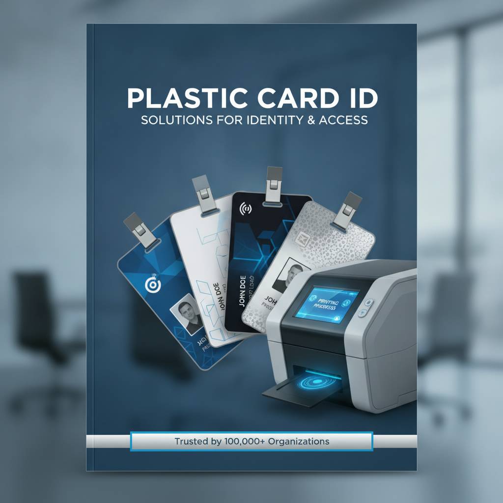 Ready to Elevate Your Security Badge Program? Contact Plastic Card ID Today